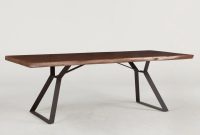 Acacia wood dining bench